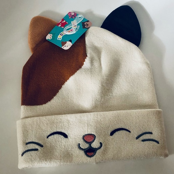 Accessories - Squishmallow Cam Toque